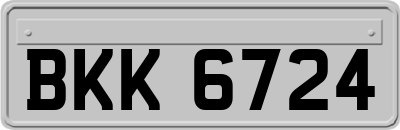 BKK6724