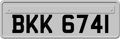 BKK6741