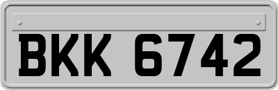 BKK6742