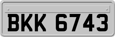 BKK6743