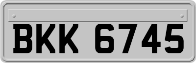 BKK6745