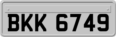 BKK6749