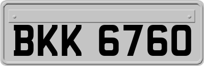 BKK6760