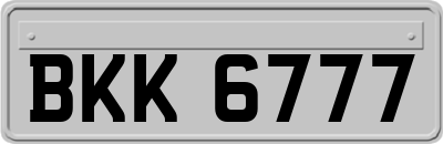 BKK6777