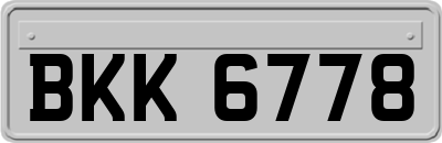 BKK6778