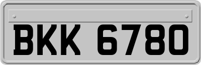 BKK6780
