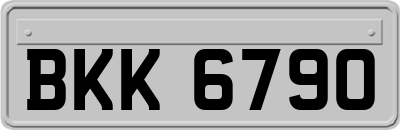 BKK6790