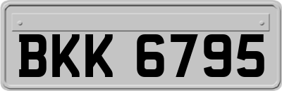 BKK6795