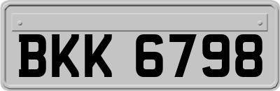 BKK6798