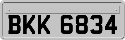 BKK6834
