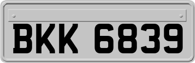 BKK6839