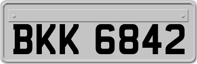 BKK6842