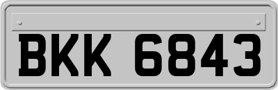 BKK6843