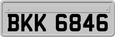 BKK6846