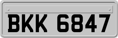 BKK6847