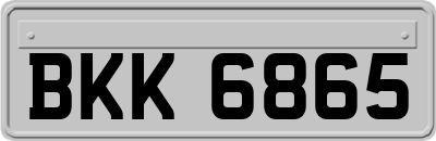 BKK6865