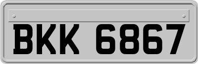 BKK6867