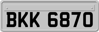 BKK6870