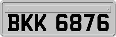 BKK6876