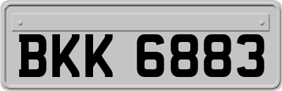 BKK6883