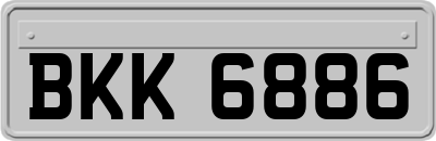 BKK6886