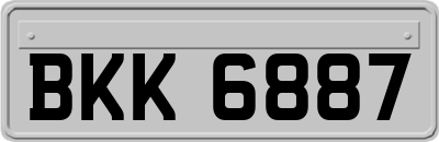 BKK6887
