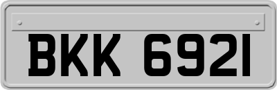 BKK6921