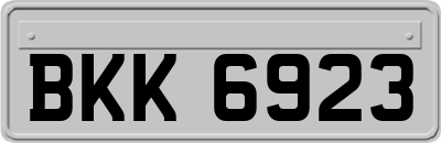 BKK6923