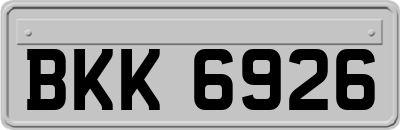 BKK6926