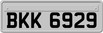 BKK6929