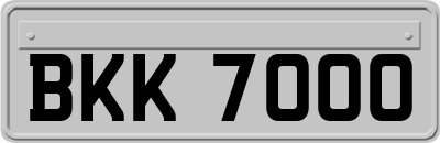 BKK7000