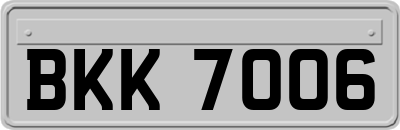 BKK7006