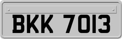 BKK7013