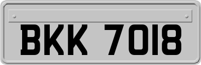 BKK7018