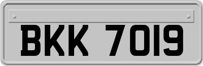 BKK7019