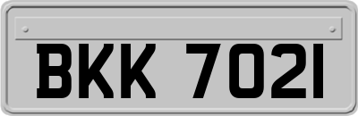 BKK7021