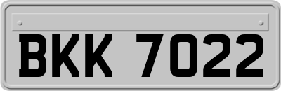 BKK7022