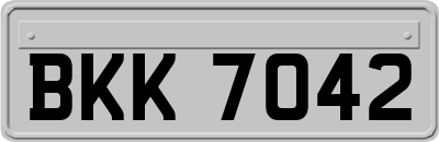 BKK7042
