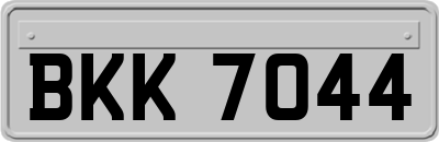 BKK7044