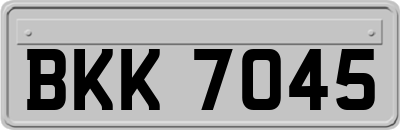 BKK7045