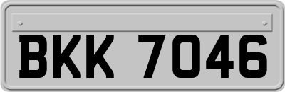 BKK7046