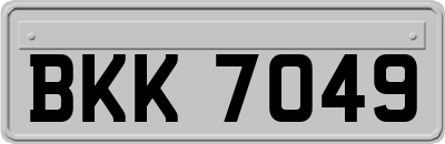 BKK7049