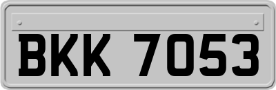 BKK7053
