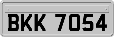 BKK7054