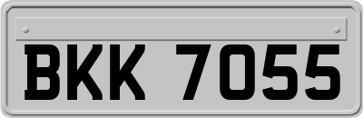 BKK7055