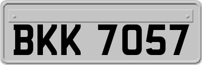 BKK7057