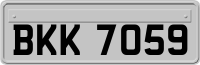 BKK7059