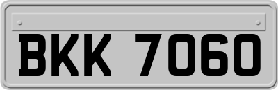 BKK7060