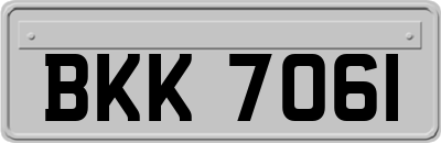 BKK7061