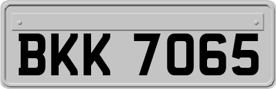 BKK7065